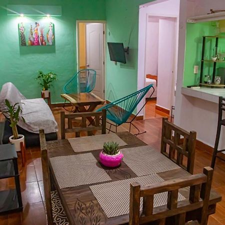 Siga'S House Cancun Centro ภายนอก รูปภาพ