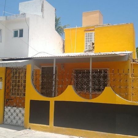 Siga'S House Cancun Centro ภายนอก รูปภาพ