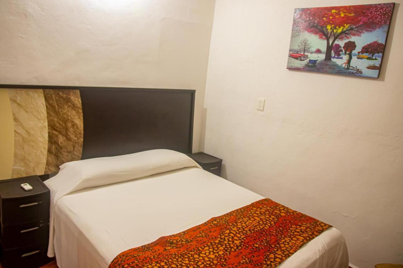 Siga'S House Cancun Centro ภายนอก รูปภาพ