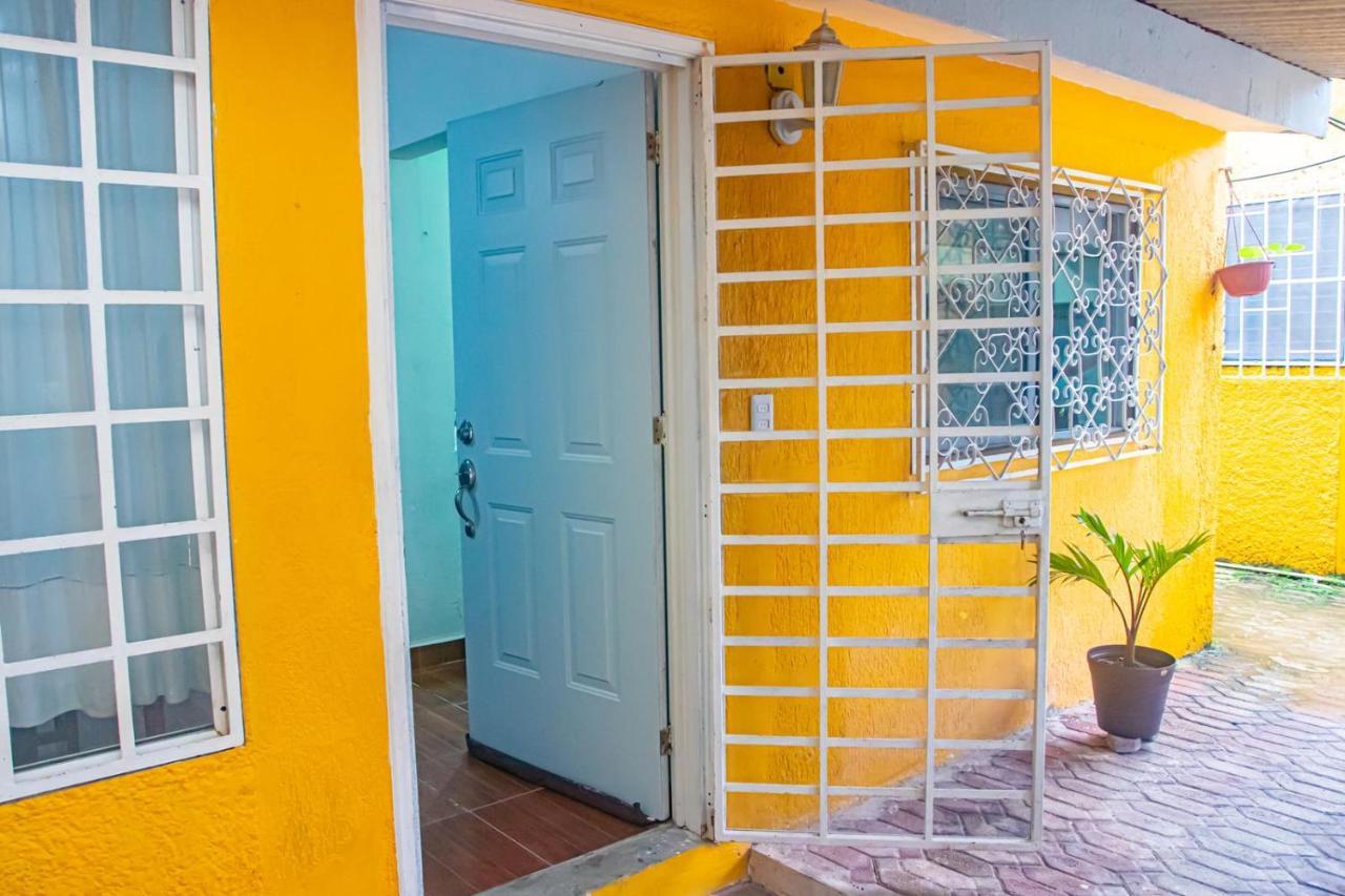 Siga'S House Cancun Centro ภายนอก รูปภาพ