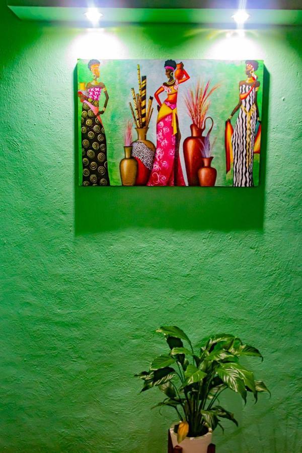Siga'S House Cancun Centro ภายนอก รูปภาพ