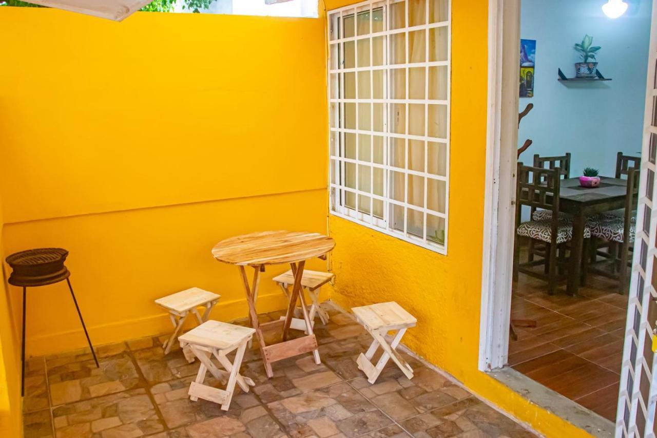 Siga'S House Cancun Centro ภายนอก รูปภาพ