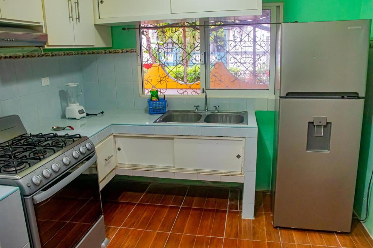 Siga'S House Cancun Centro ภายนอก รูปภาพ
