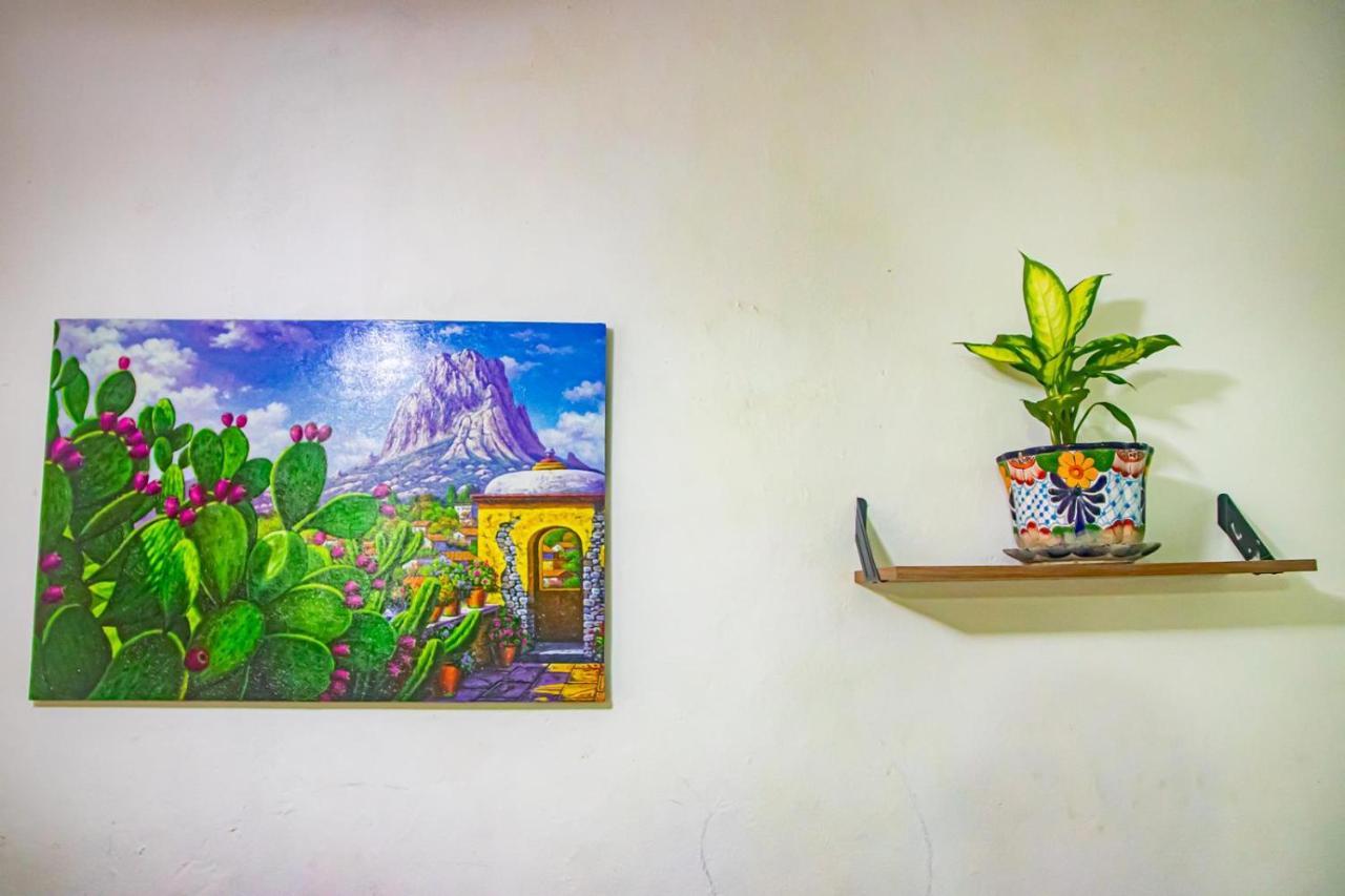 Siga'S House Cancun Centro ภายนอก รูปภาพ