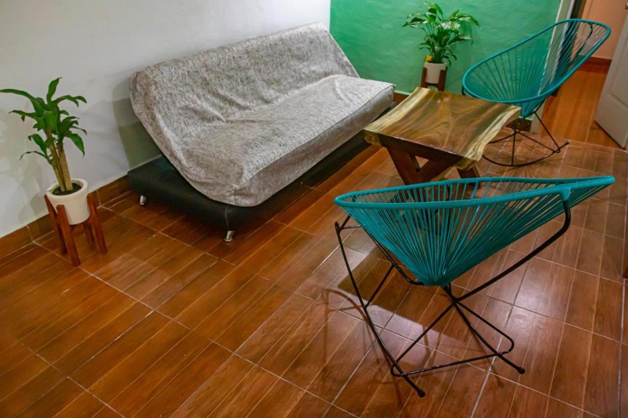 Siga'S House Cancun Centro ภายนอก รูปภาพ